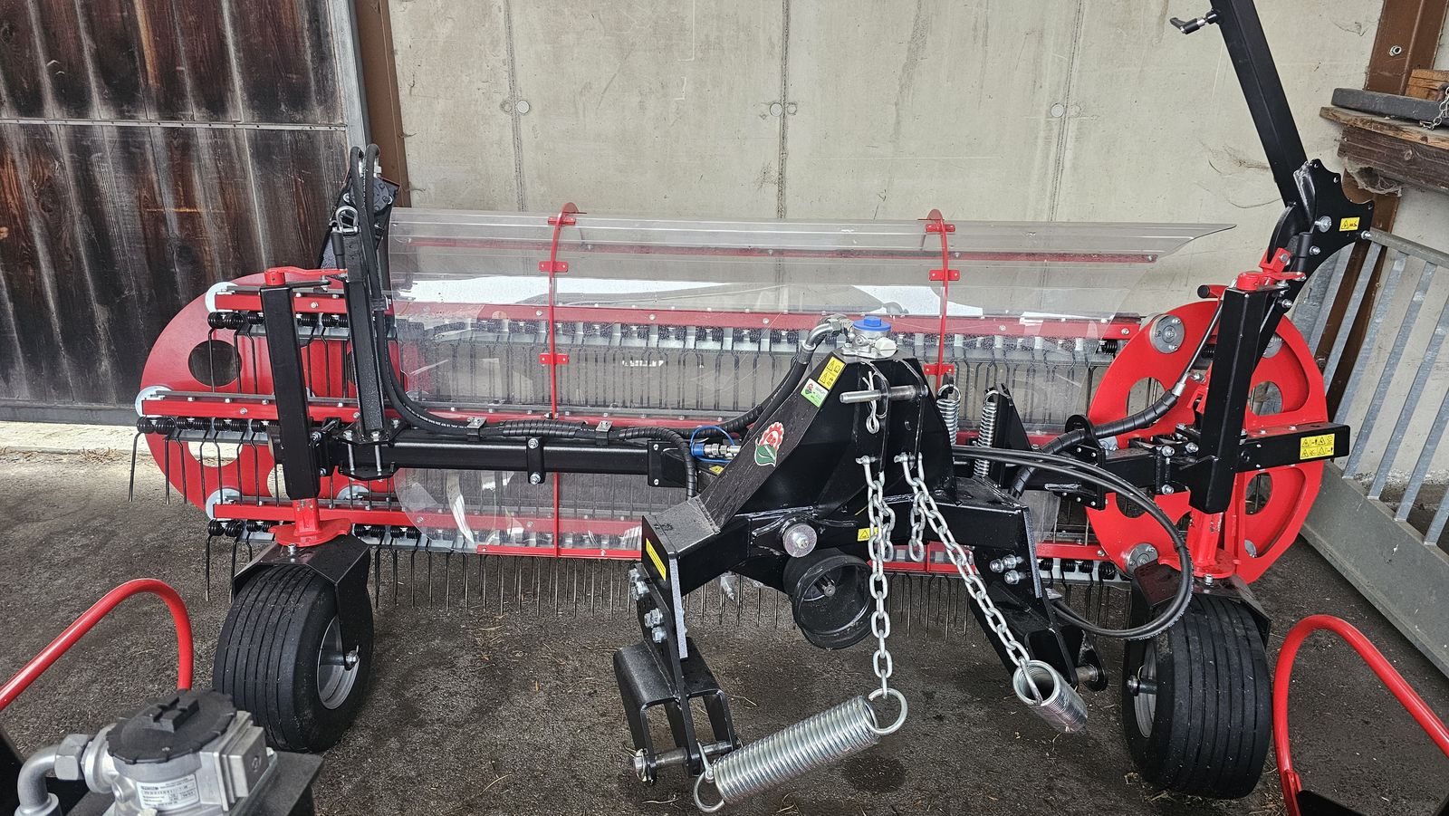 BB Umwelttechnik Clementer 300F ECO 2