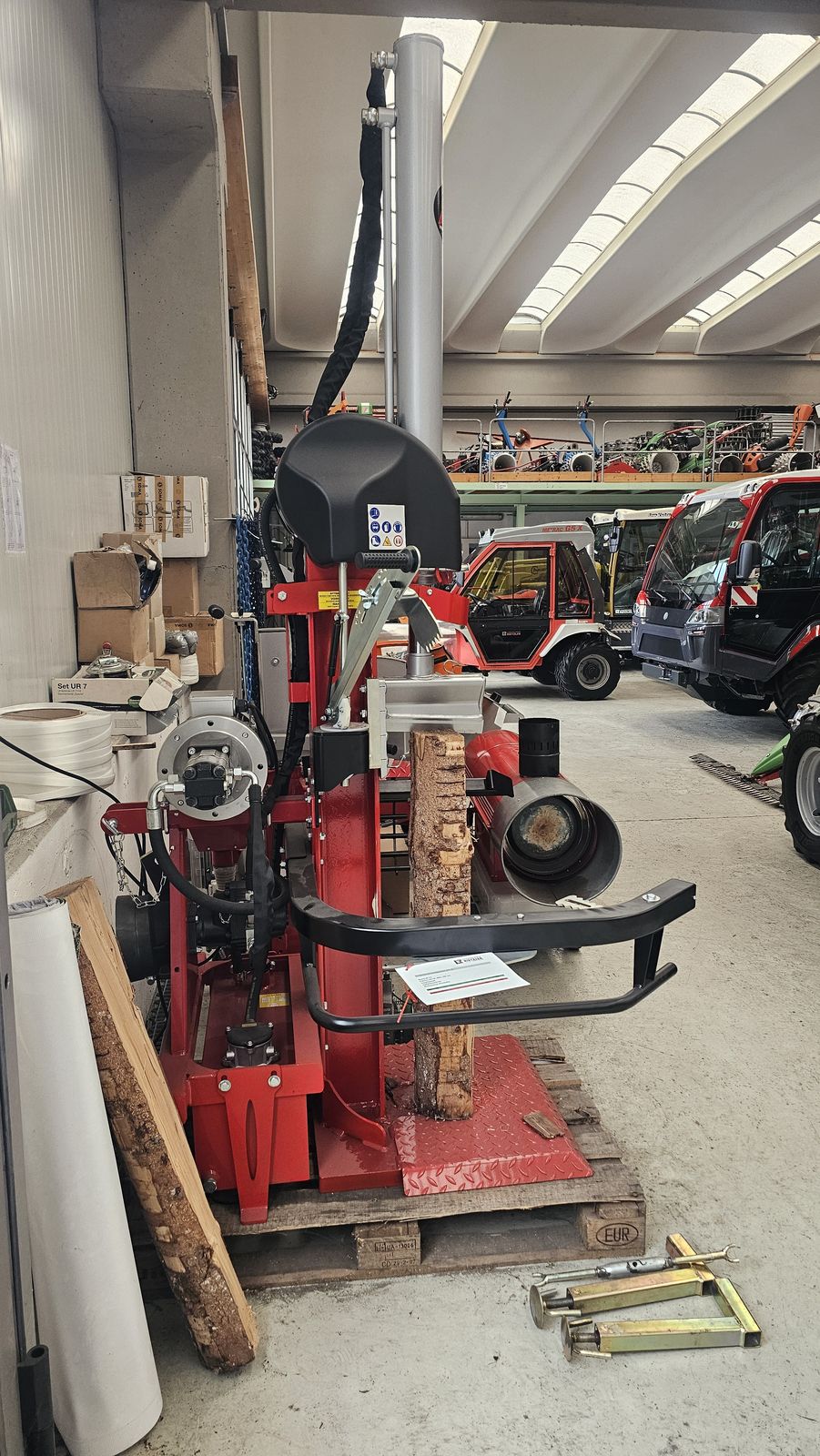 Vogesenblitz VPE 17 2