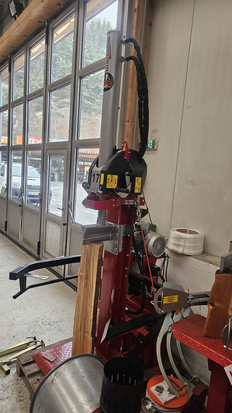 Vogesenblitz VPE 17 3