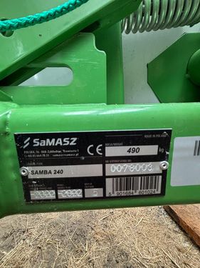 Samasz Samba 240