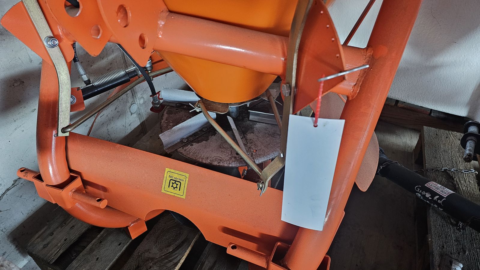 Grass Rol Universale Streuer Salzstreuer 2