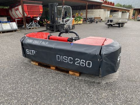 SIP Disc 260 F Alp