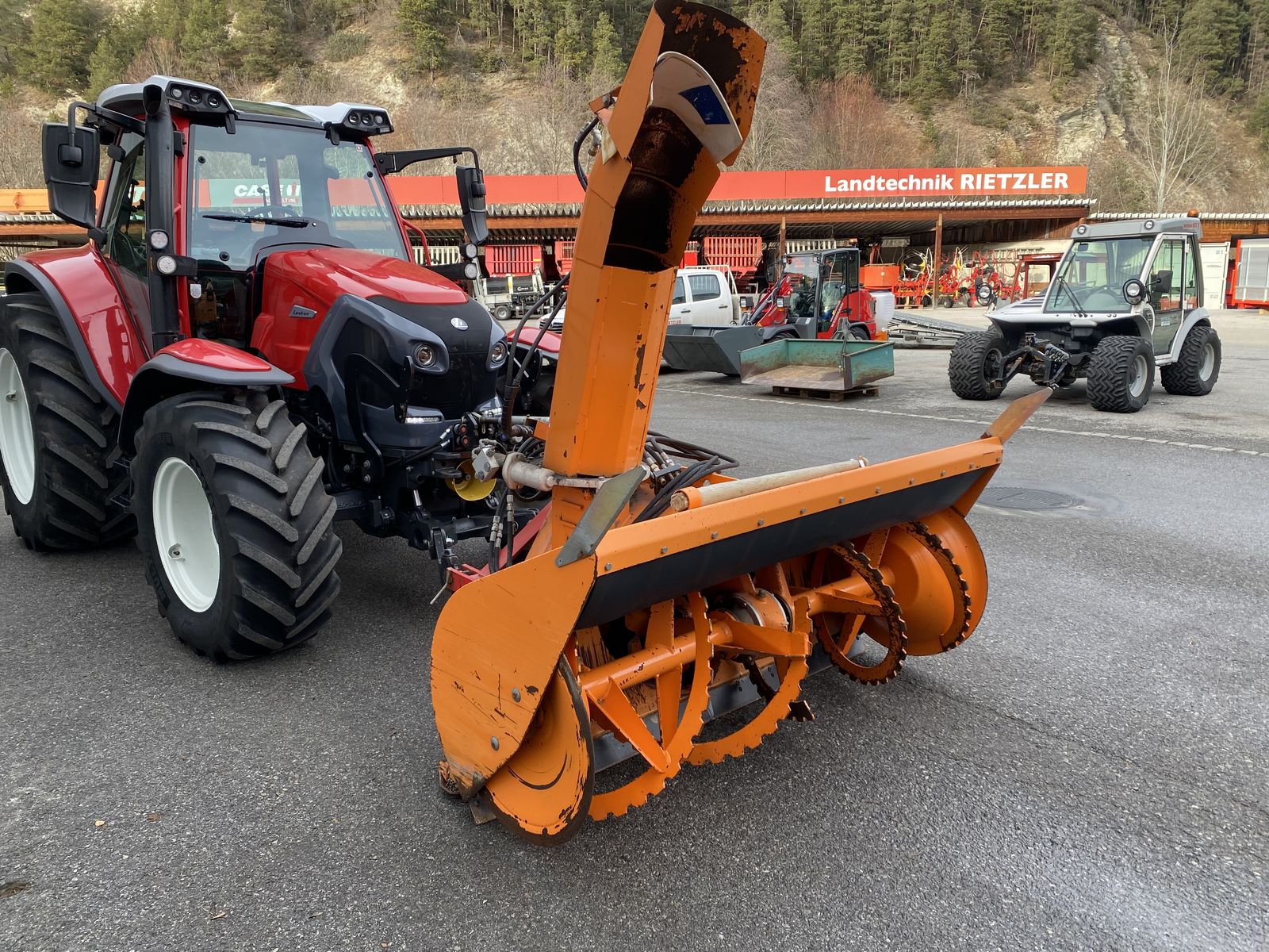 Zaugg SF72E-70-R-200 3