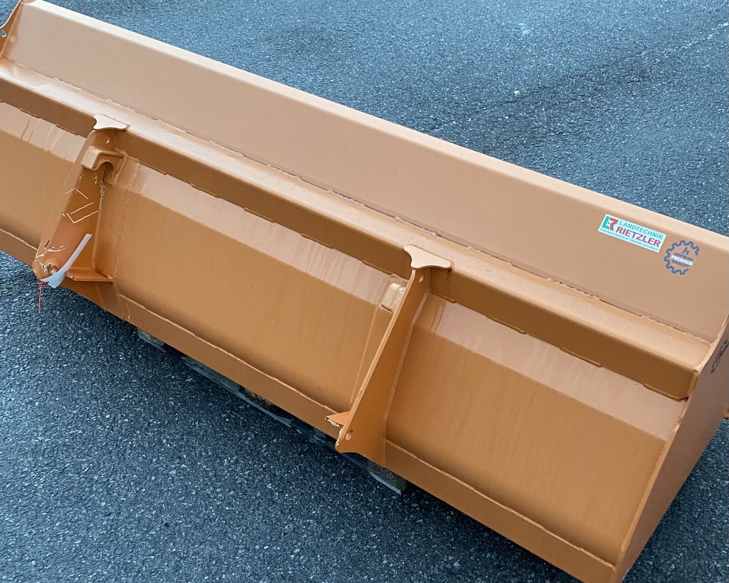 Hauer Leichtgutschaufel 2,60 m 3