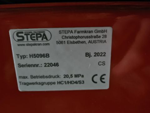 Stepa Heukran H5096B