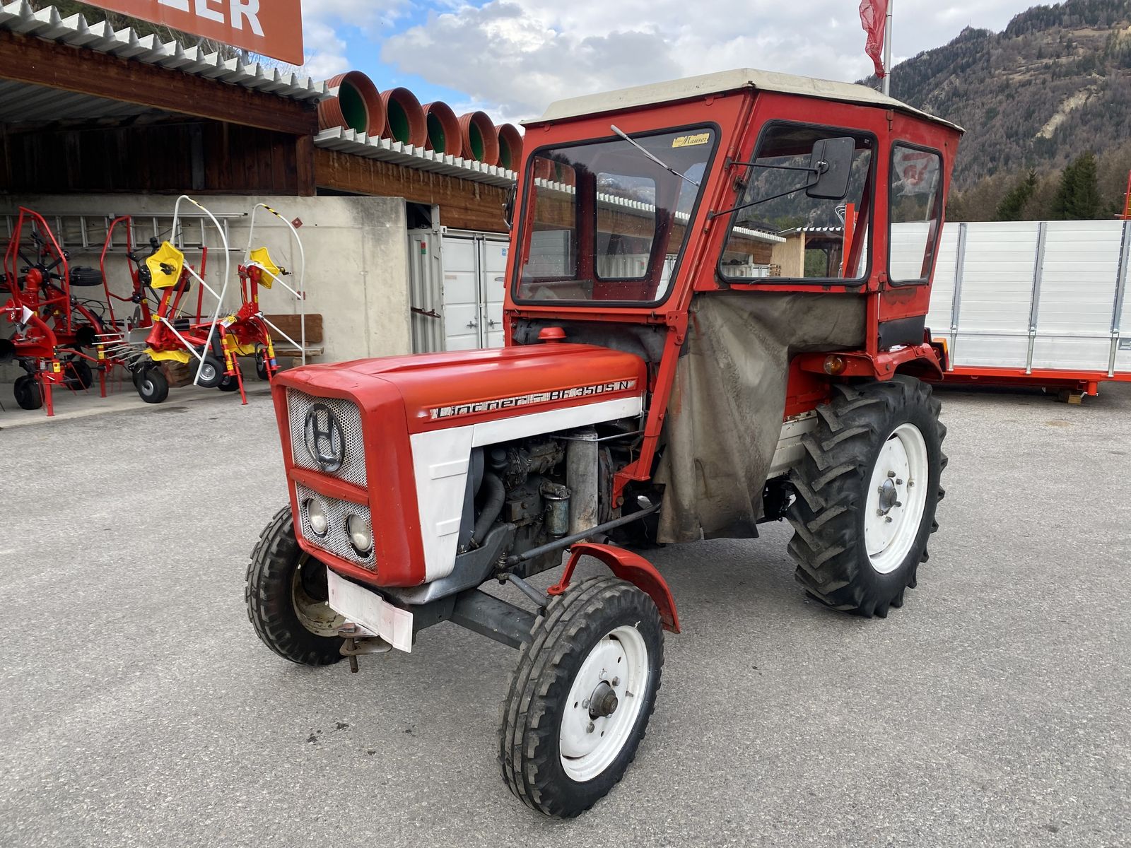 Lindner BF 350SN 2