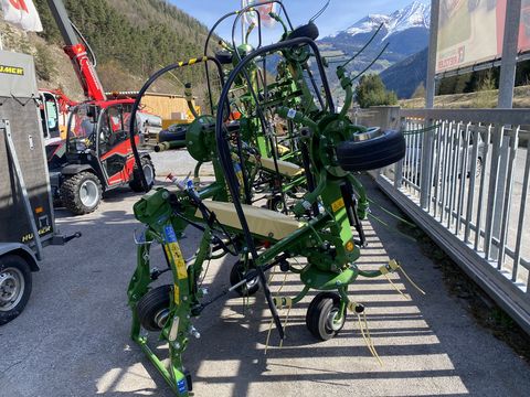 Krone Vendro 420 Highland