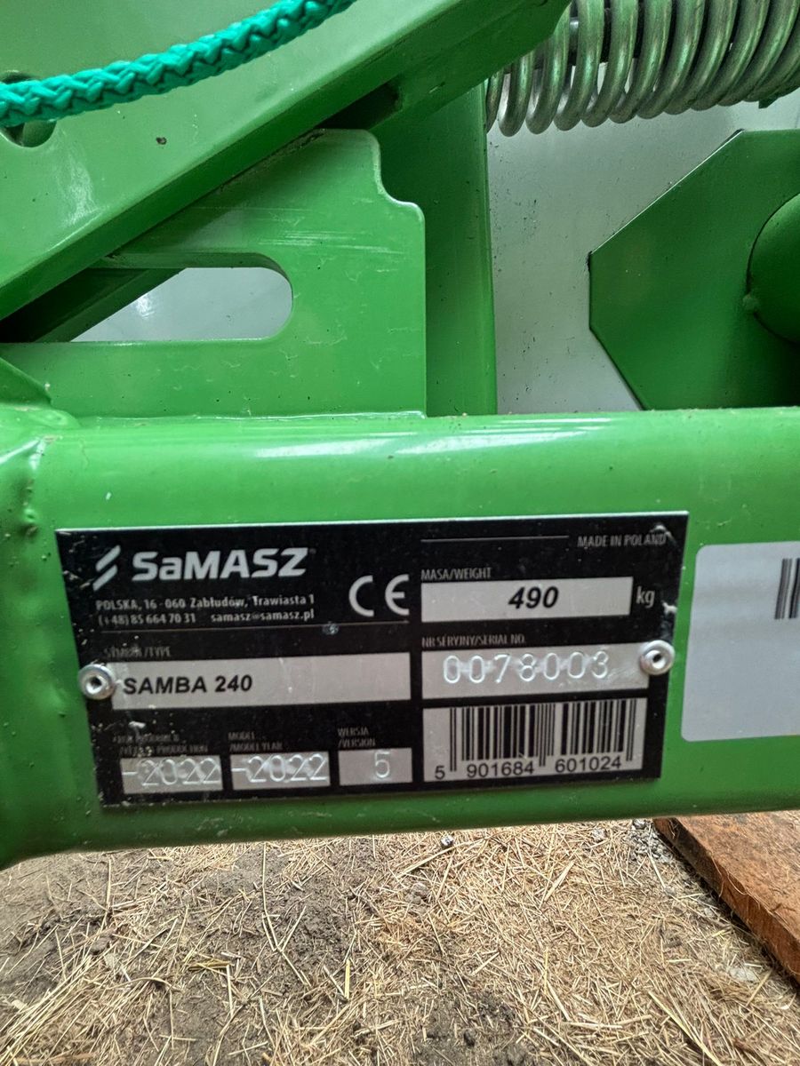 Samasz Samba 240 3