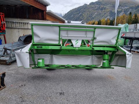 Samasz Mähwerk Alpina 261