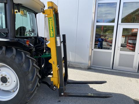 Sonstige Heckstapler Agromec A 270