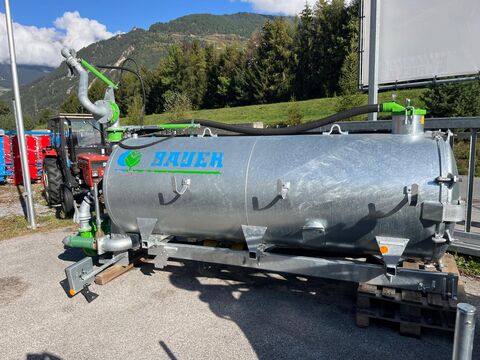Bauer Aufbaufass KA 31