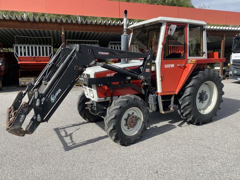 Steyr 8060 A/FS