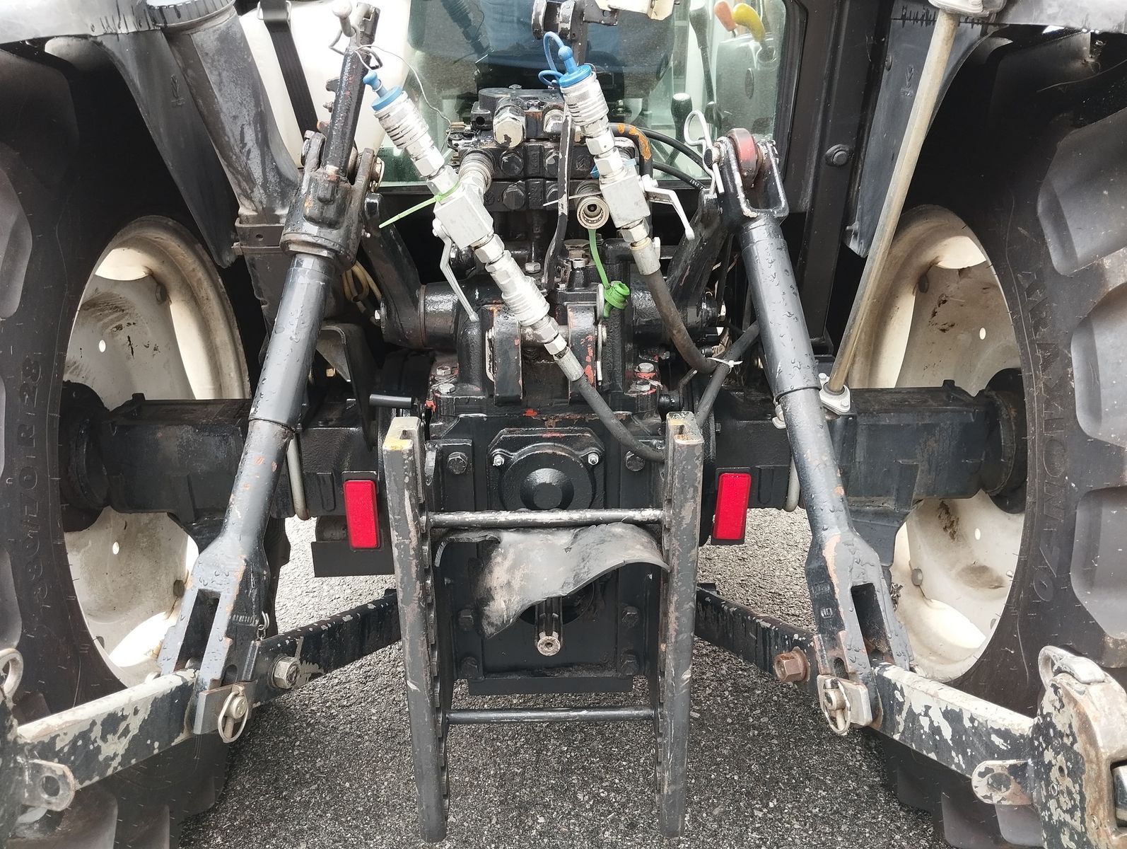 New Holland TN-D 55 1