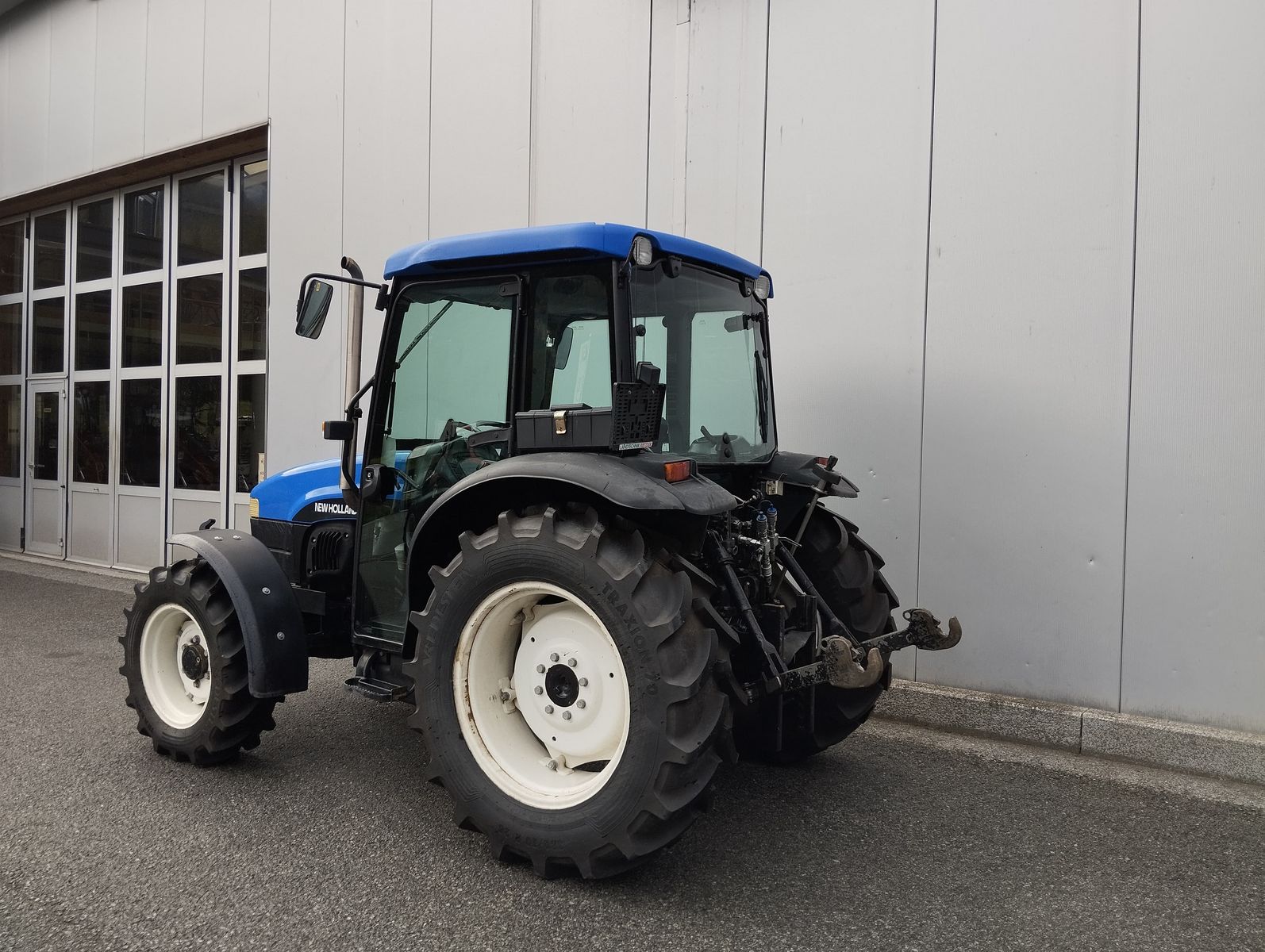 New Holland TN-D 55 3