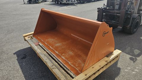 Hauer LGS-L2200 Euro Leichtgutschaufel