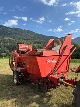 Grimme Vollernter