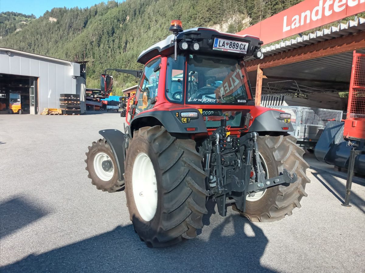 Lindner Traktor 95 LS - Rietzler Landtechnik 