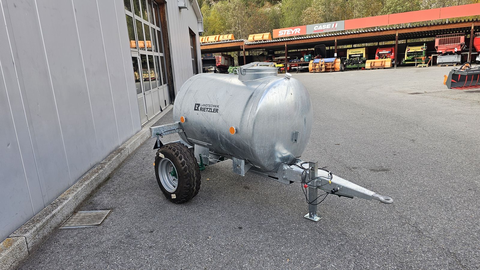 Weidetränke 1500l 2