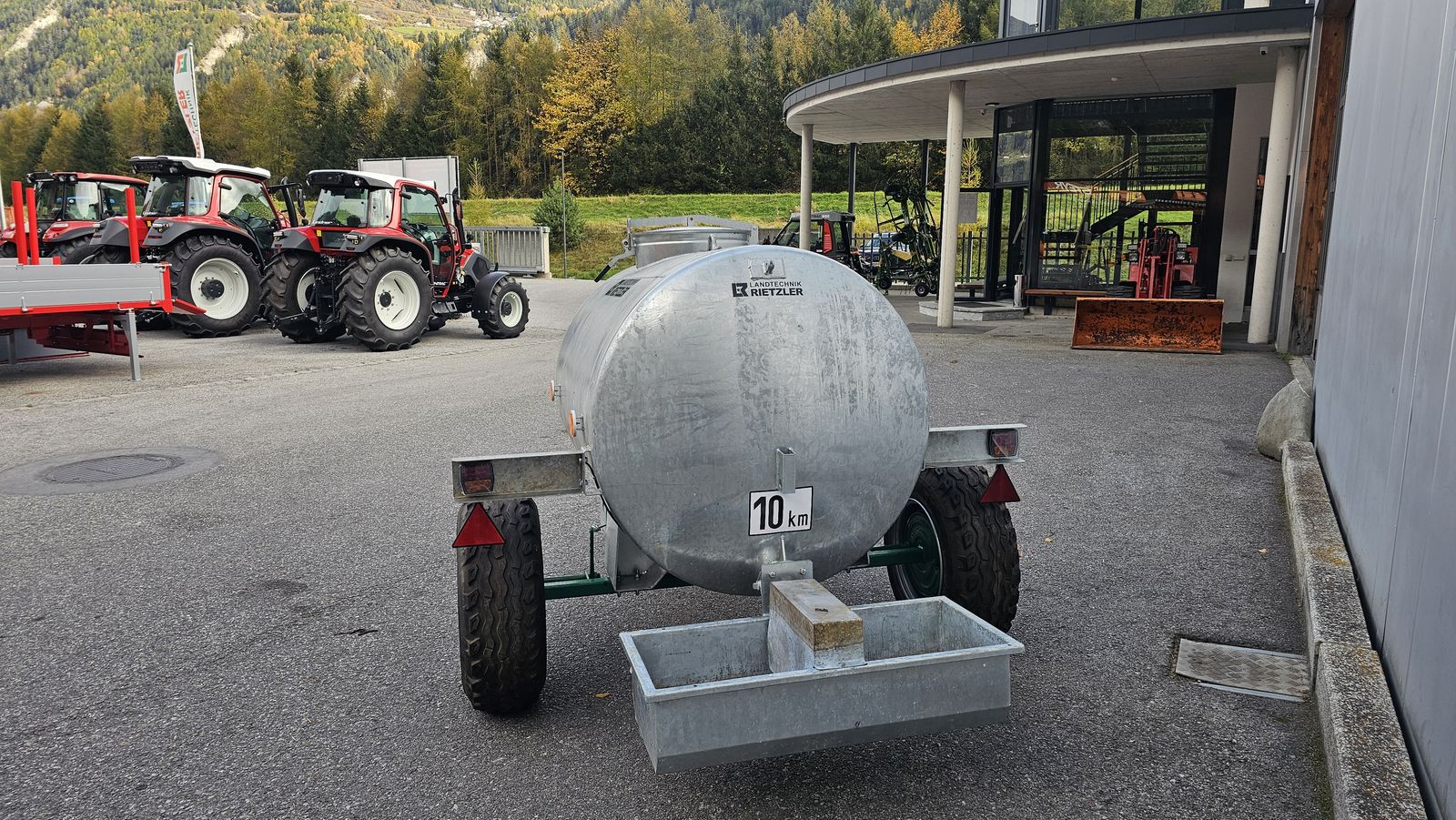 Weidetränke 1500l 3