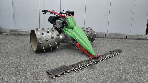 Rapid Monta 16 ps 
