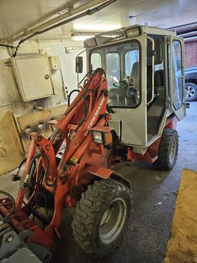 Weidemann 1504