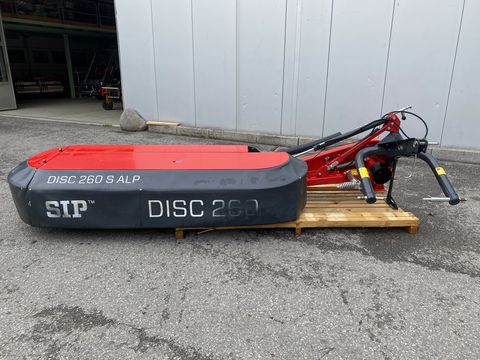 SIP Disc 260 S Alp