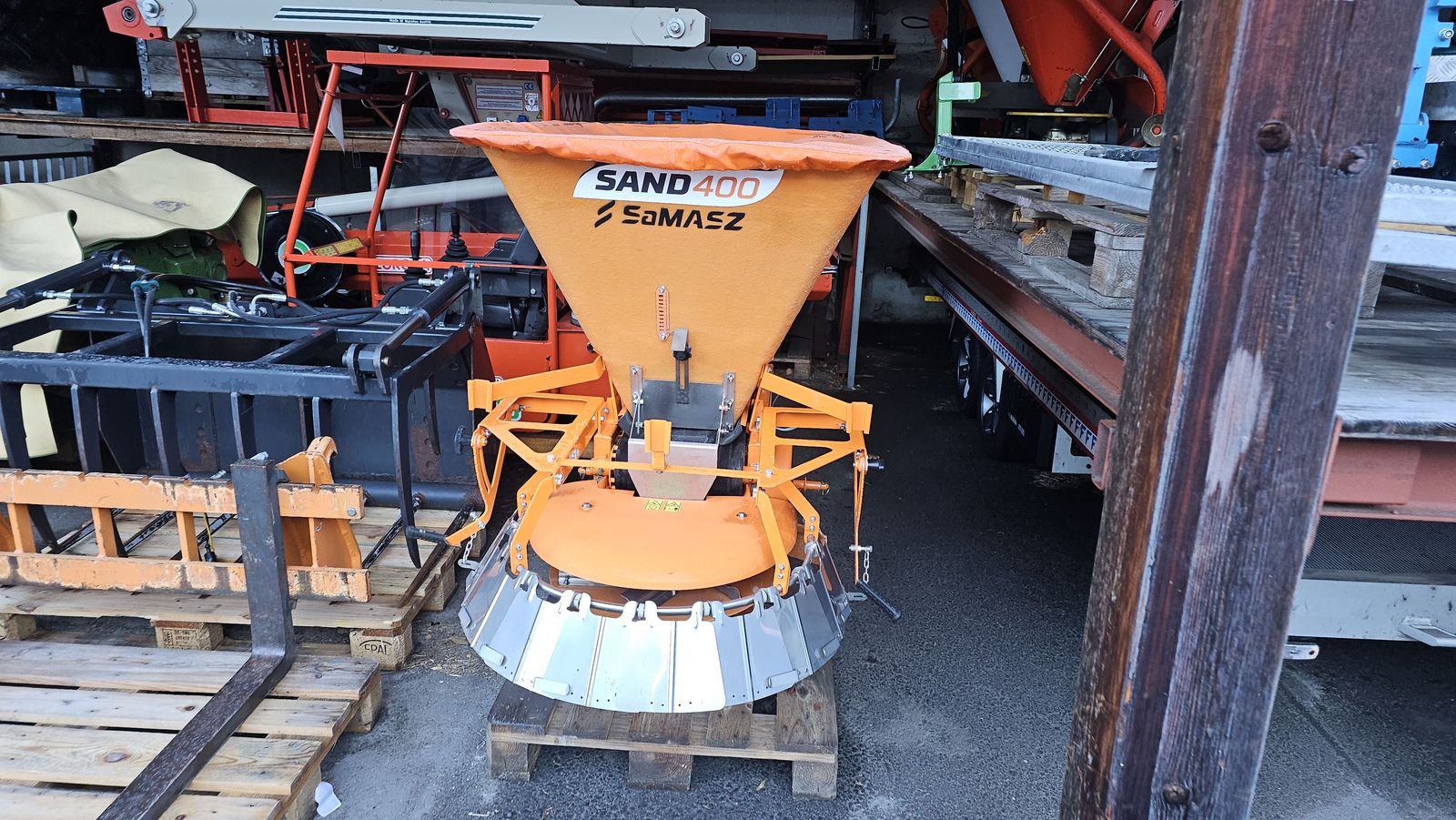 Samasz Sand  400 2
