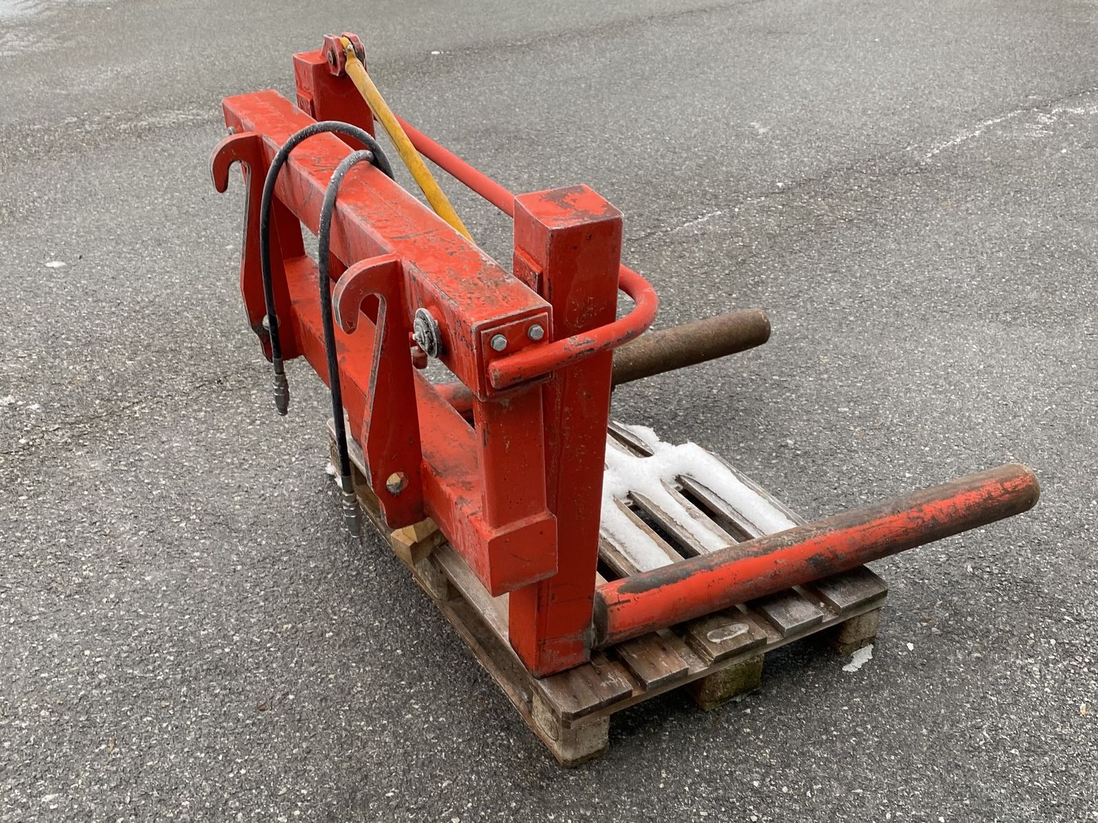 Ballengabel weidemann  3