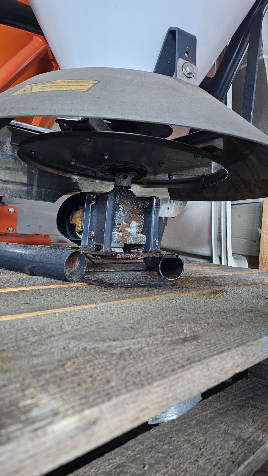 Fliegel universalstreuer  2