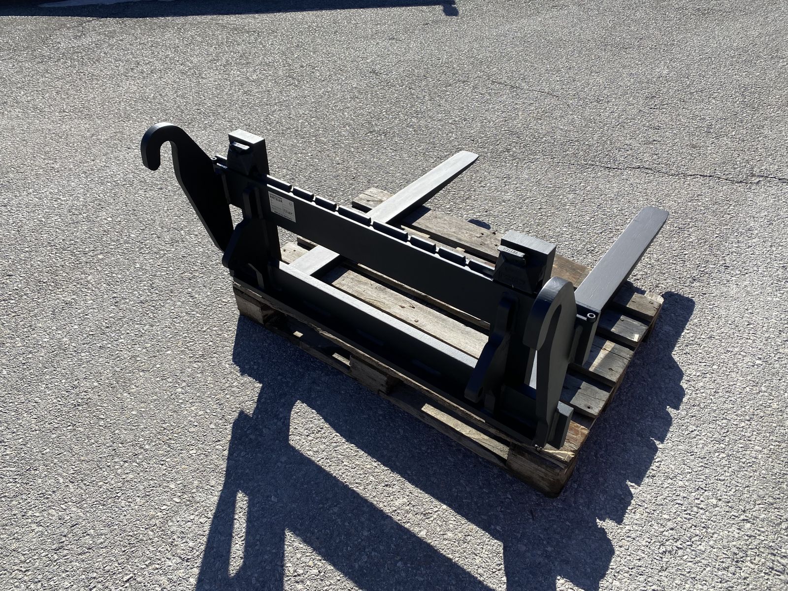 Kramer Palettengabel  2