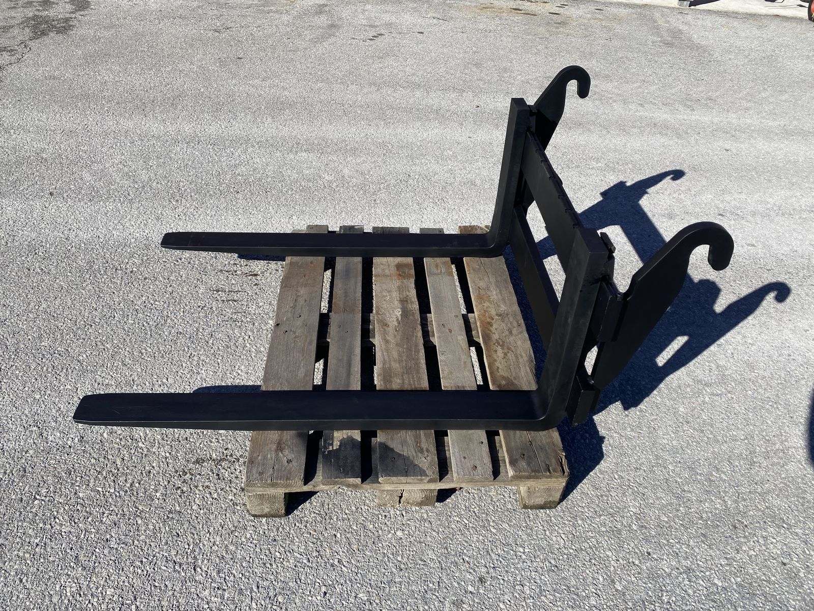 Kramer Palettengabel  3