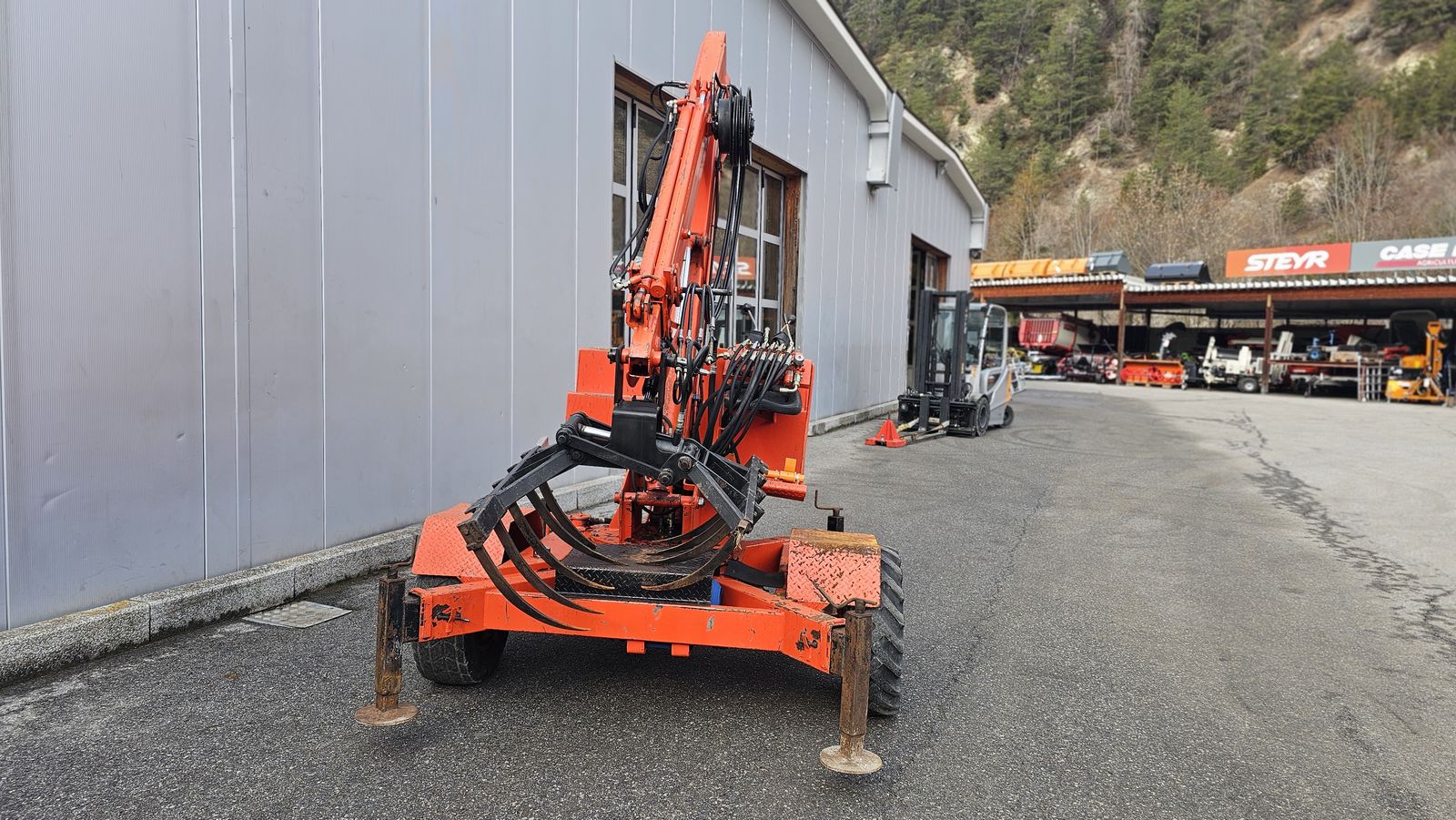 Agri Mistbagger Heukran 2