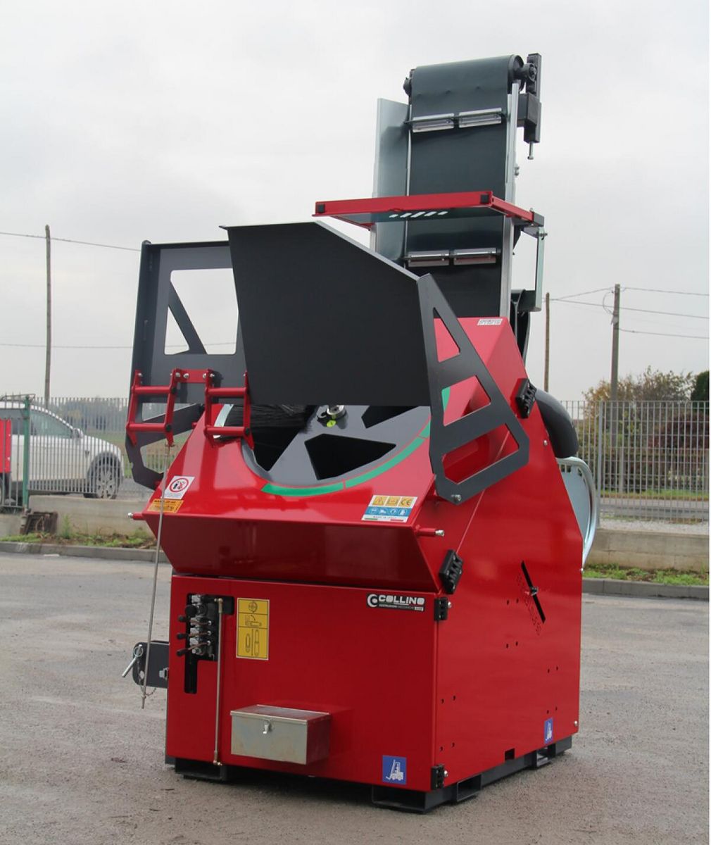 Collino Trommelsäge 2