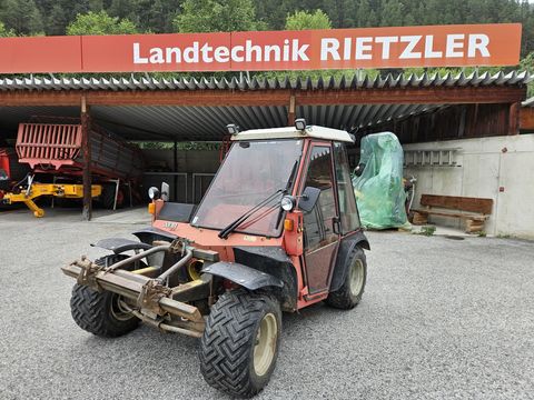 Aebi Metrac TT 90