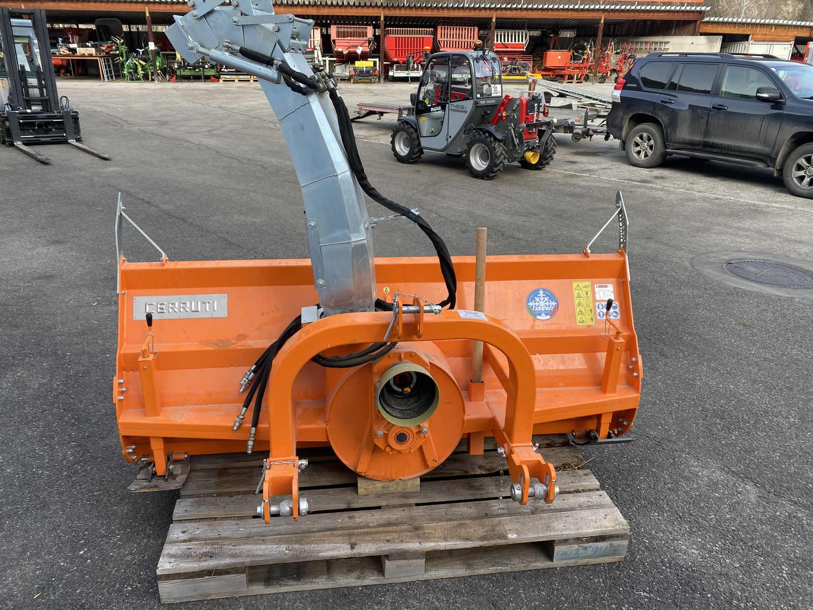 Cerruti Cerruti Super Middle Plus 500- 550 2200  3