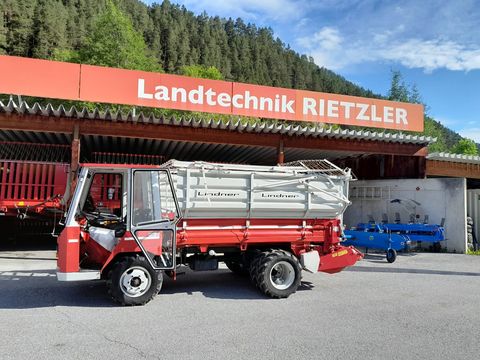 Lindner Transporter 3500 S 
