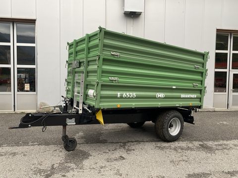 Brantner E 6535 Euro-Line