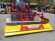 Pöttinger Frontbandschwader Mergento F 4010 Alpin