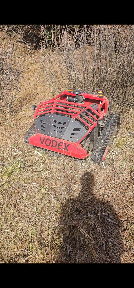 Vodex Wildcut  1