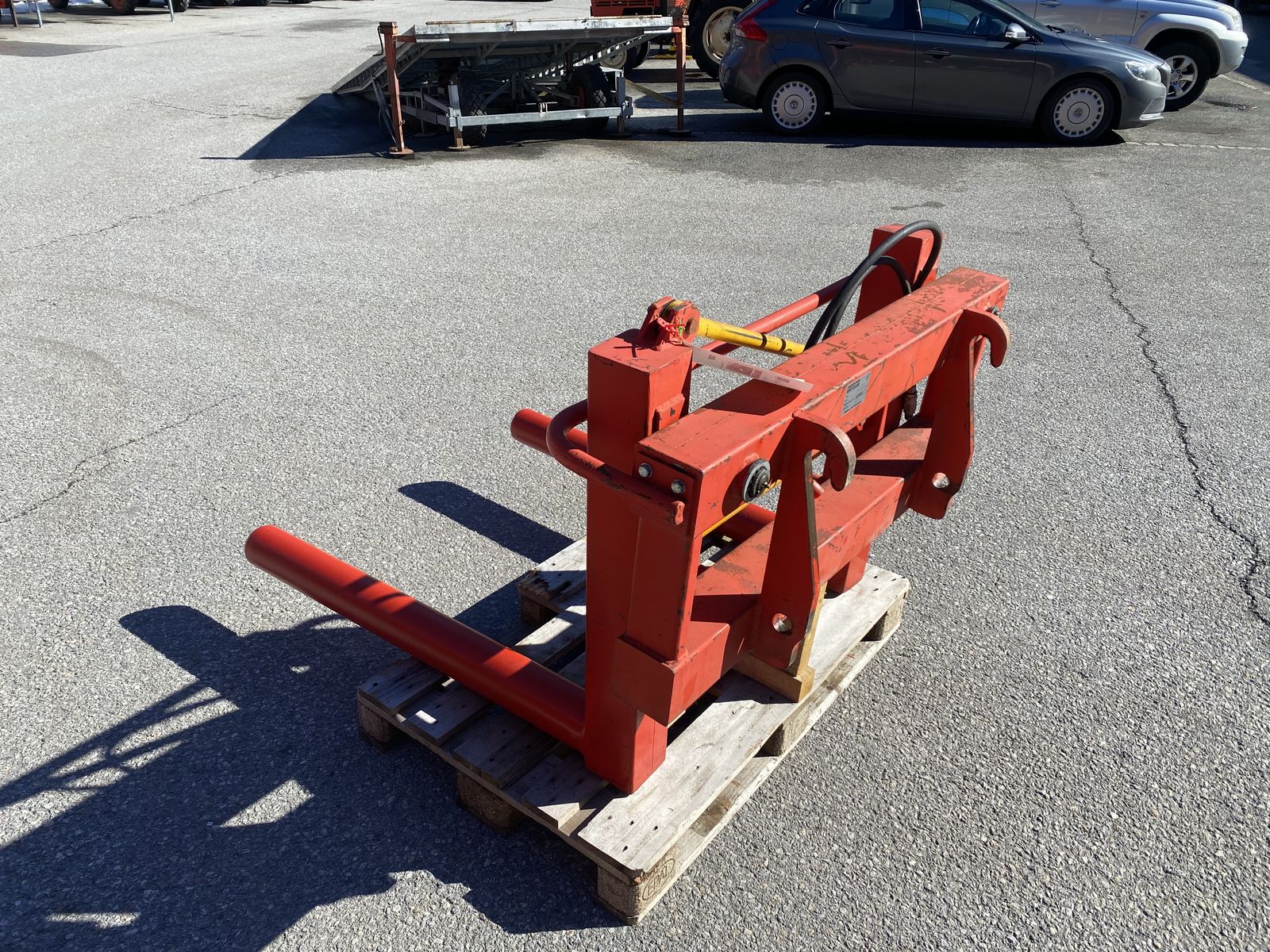 Ballengabel weidemann  2