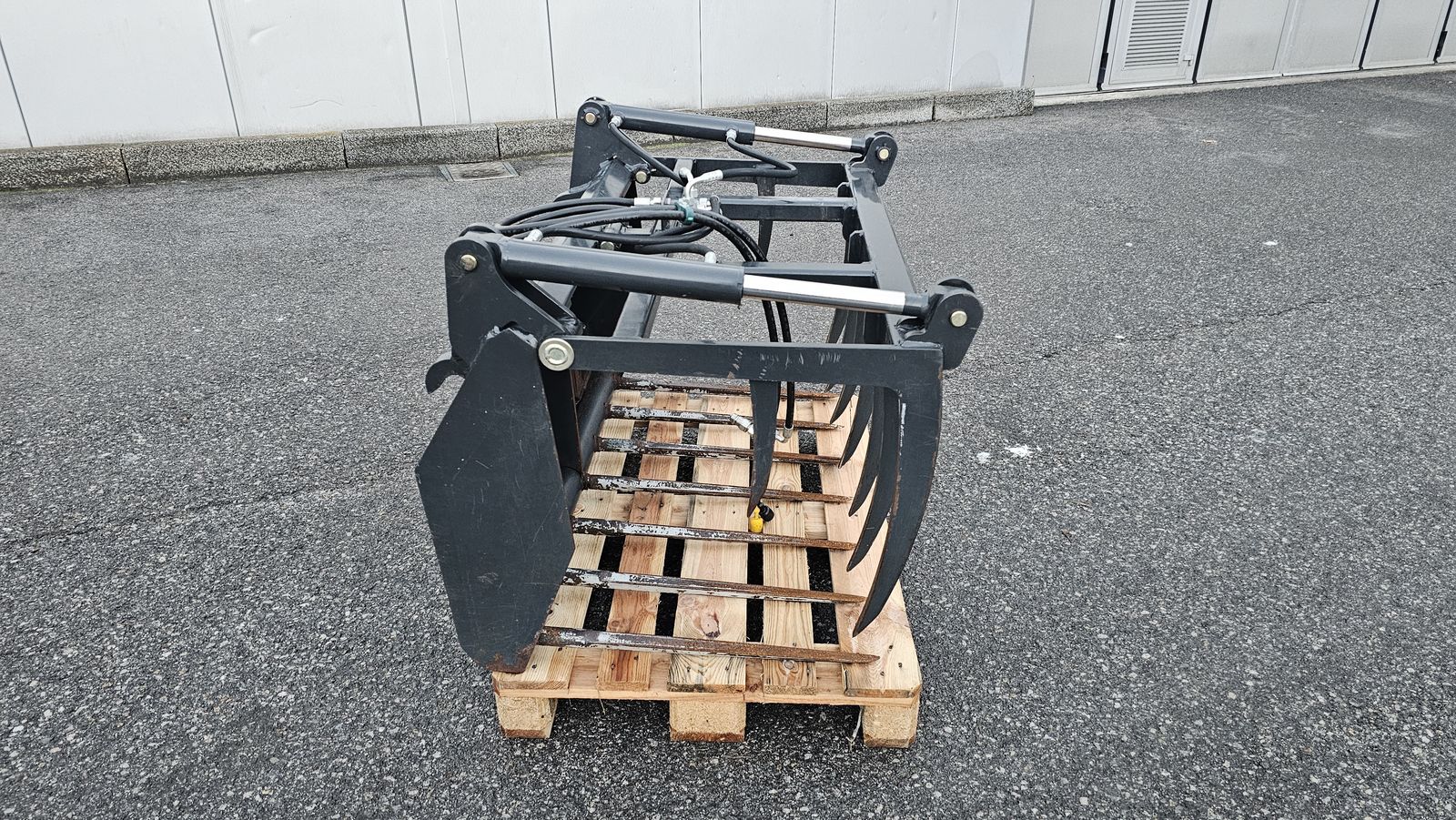 Schäfer Greifschaufel 1200 2