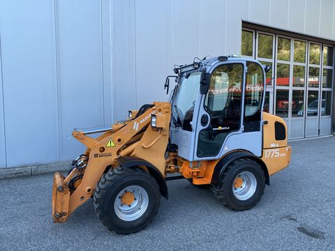 Weidemann Hoftrac 1775CX
