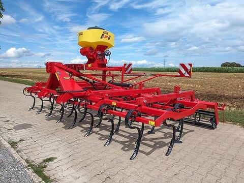 Expom Leichtgrubber Meteor II 5,0m - optional mit APV  2