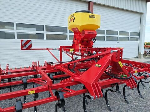 Expom Leichtgrubber Meteor II 5,0m - optional mit APV  3