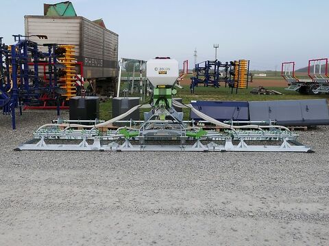 Zocon Greenkeeper 6 mit Sägerät Z300 Pro, Wiesenstrieg 2