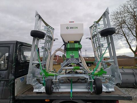 Zocon Greenkeeper PLUS Grünland- u. Ackerstriegel, Wie 2