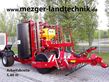SMS Golem 540, Glattwalze mit APV Nachsaattechnik 