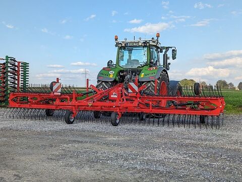 Metis 12 m, Ackerstriegel, Striegel 3