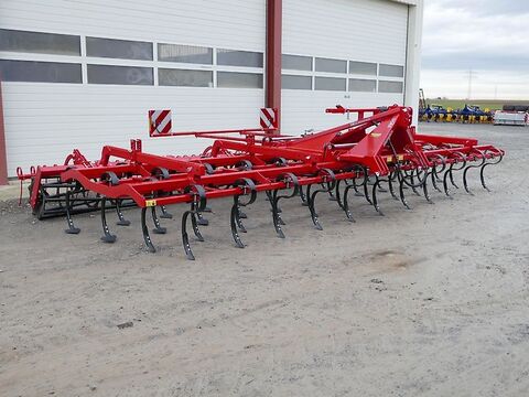 Expom Meteor II Leichtgrubber 7 m, Flachgrubber, Feder 2