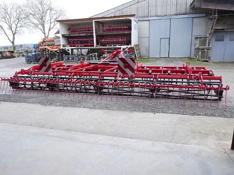 Expom Meteor II Leichtgrubber 7 m, Flachgrubber, Feder 3